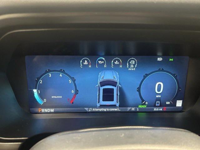 new 2025 Ford F-150 car, priced at $74,487