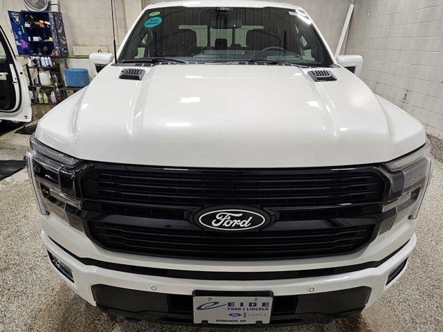 new 2025 Ford F-150 car, priced at $74,487