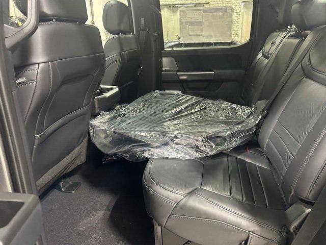 new 2025 Ford F-150 car, priced at $74,487