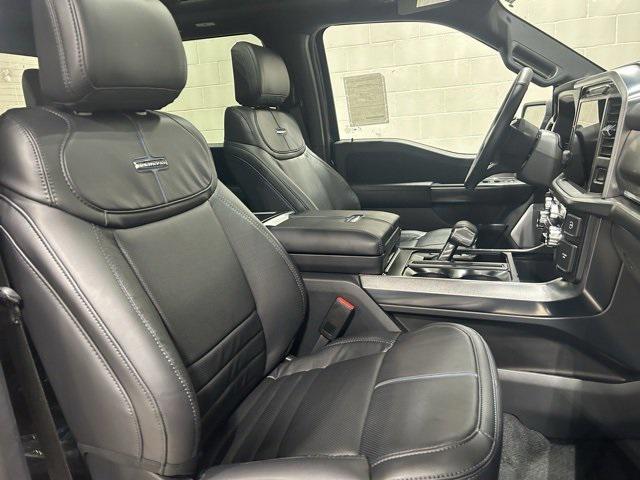 new 2025 Ford F-150 car, priced at $74,487