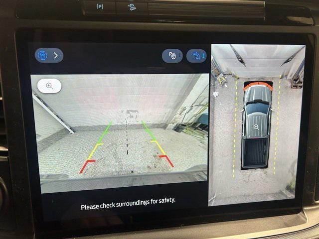 new 2025 Ford F-150 car, priced at $74,487