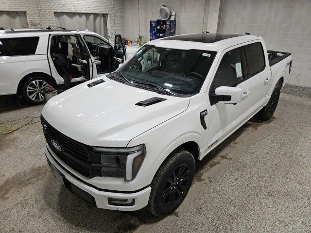 new 2025 Ford F-150 car, priced at $74,487