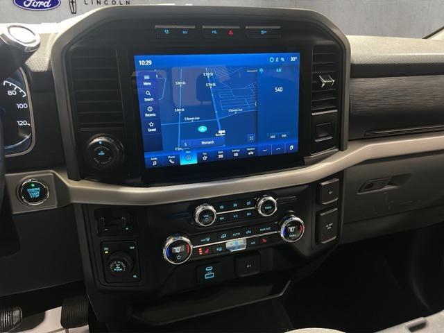 used 2021 Ford F-150 car, priced at $30,000