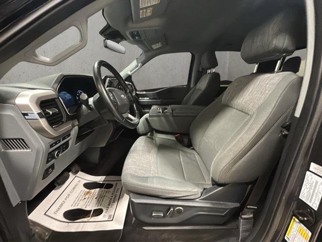 used 2021 Ford F-150 car, priced at $30,000