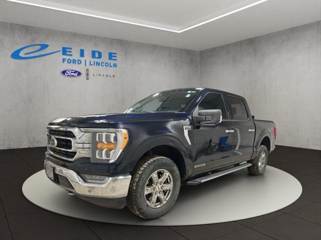 used 2021 Ford F-150 car, priced at $30,000