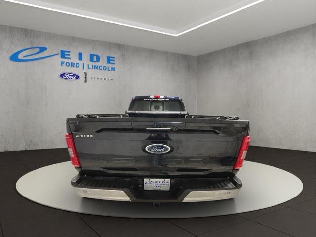 used 2021 Ford F-150 car, priced at $30,000