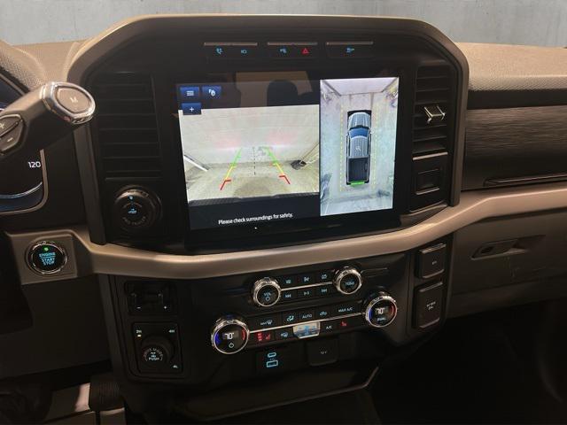 used 2021 Ford F-150 car, priced at $30,000