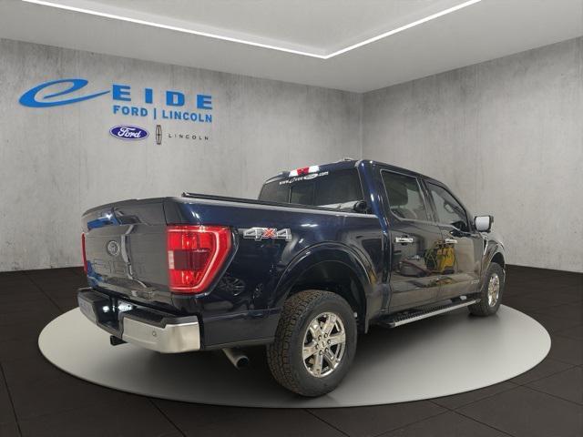 used 2021 Ford F-150 car, priced at $30,000