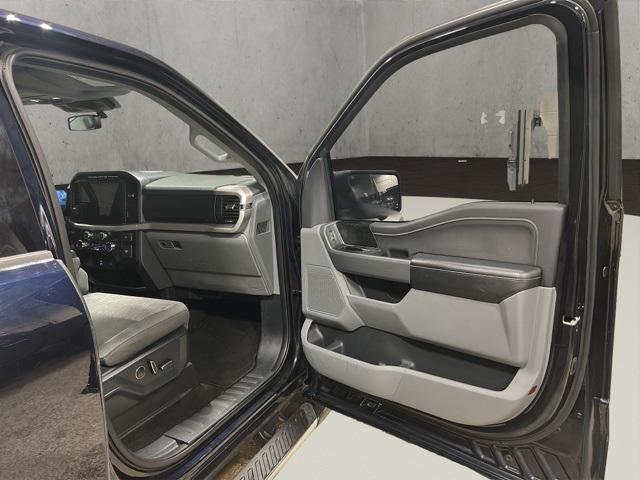 used 2021 Ford F-150 car, priced at $30,000