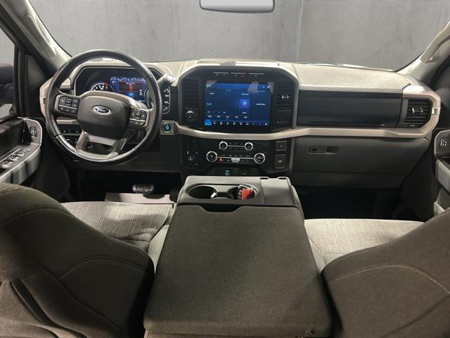 used 2021 Ford F-150 car, priced at $30,000