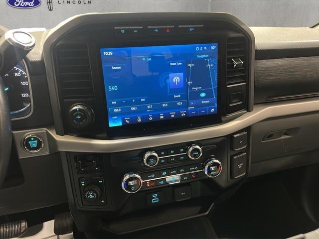 used 2021 Ford F-150 car, priced at $30,000