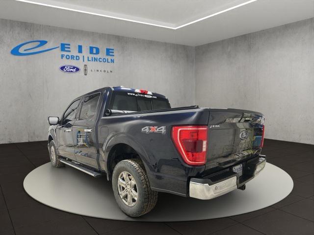 used 2021 Ford F-150 car, priced at $30,000