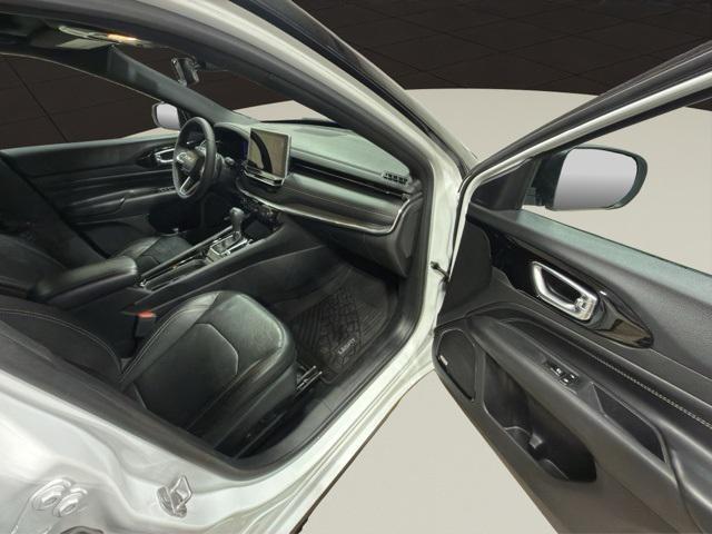 used 2023 Jeep Compass car, priced at $23,000