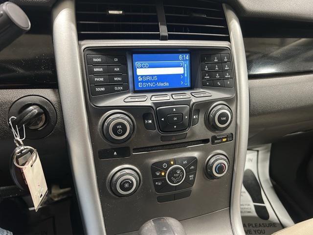 used 2012 Ford Edge car, priced at $6,000