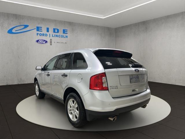 used 2012 Ford Edge car, priced at $6,000