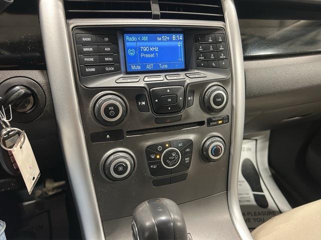 used 2012 Ford Edge car, priced at $6,000