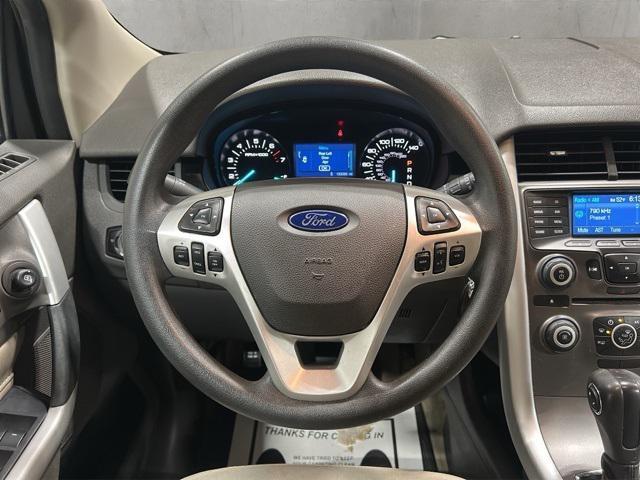used 2012 Ford Edge car, priced at $6,000