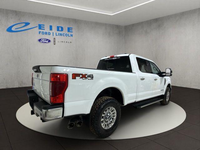 used 2021 Ford F-250 car, priced at $58,000