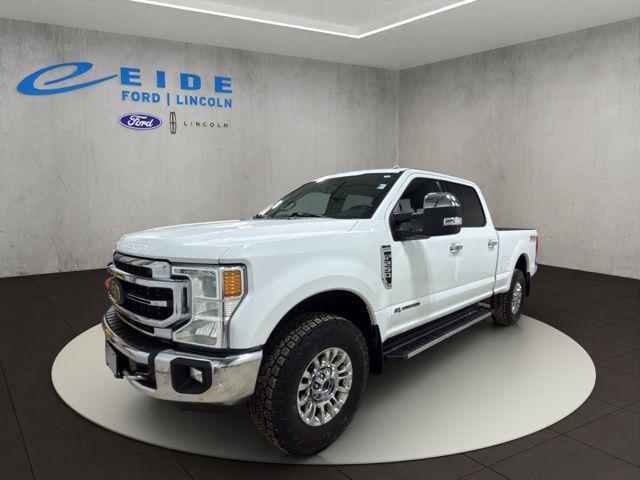 used 2021 Ford F-250 car, priced at $58,000