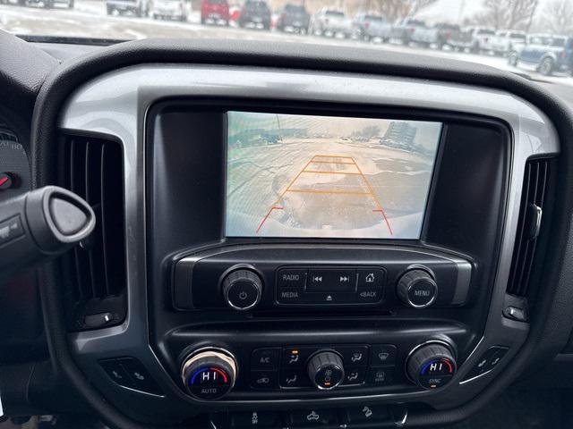 used 2017 Chevrolet Silverado 2500 car, priced at $34,500