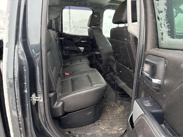 used 2017 Chevrolet Silverado 2500 car, priced at $34,500