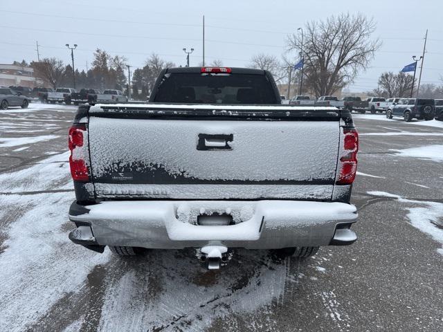 used 2017 Chevrolet Silverado 2500 car, priced at $34,500