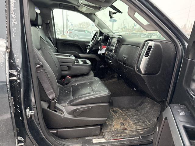 used 2017 Chevrolet Silverado 2500 car, priced at $34,500