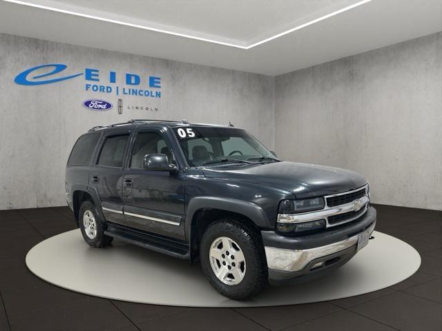 used 2005 Chevrolet Tahoe car, priced at $6,000