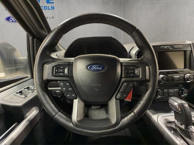 used 2019 Ford F-150 car, priced at $27,000