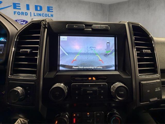 used 2019 Ford F-150 car, priced at $27,000