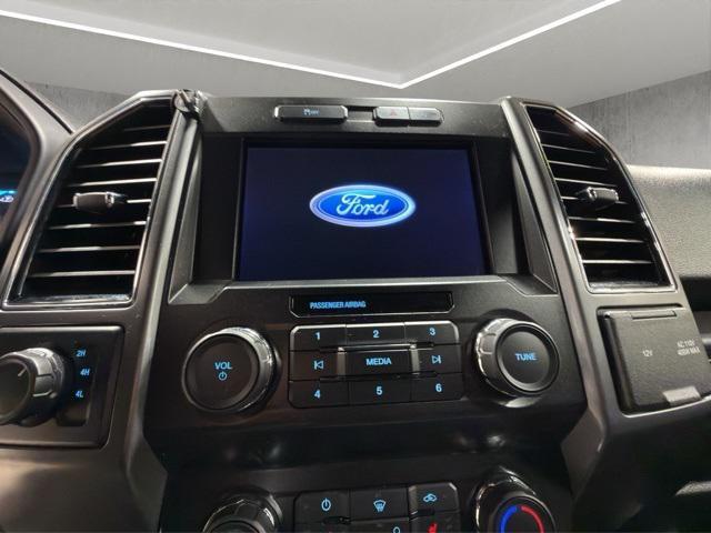 used 2019 Ford F-150 car, priced at $27,000