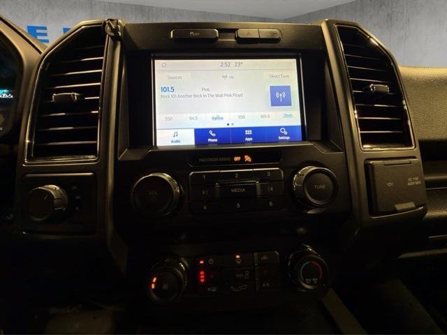 used 2019 Ford F-150 car, priced at $27,000