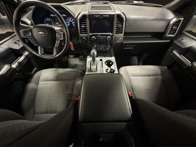 used 2019 Ford F-150 car, priced at $27,000