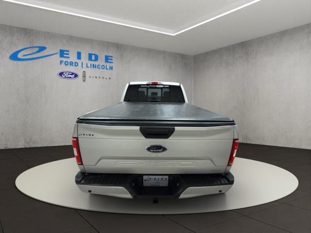 used 2019 Ford F-150 car, priced at $27,000