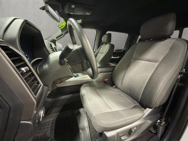 used 2019 Ford F-150 car, priced at $27,000