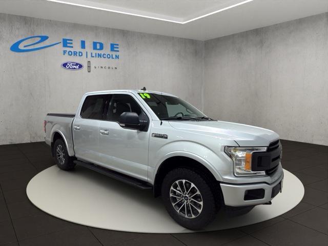 used 2019 Ford F-150 car, priced at $27,000
