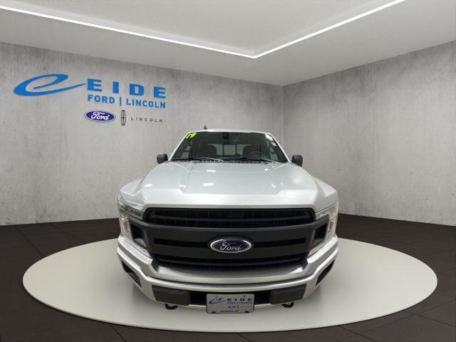 used 2019 Ford F-150 car, priced at $27,000