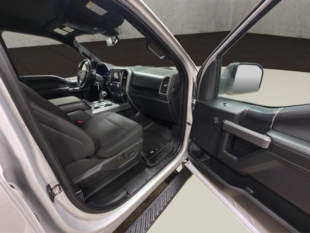 used 2019 Ford F-150 car, priced at $27,000