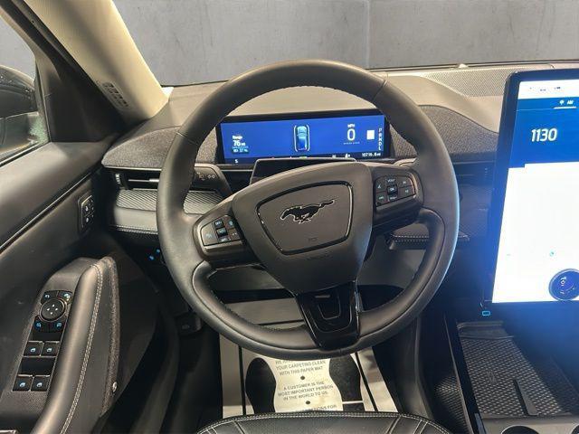 used 2023 Ford Mustang Mach-E car, priced at $30,000