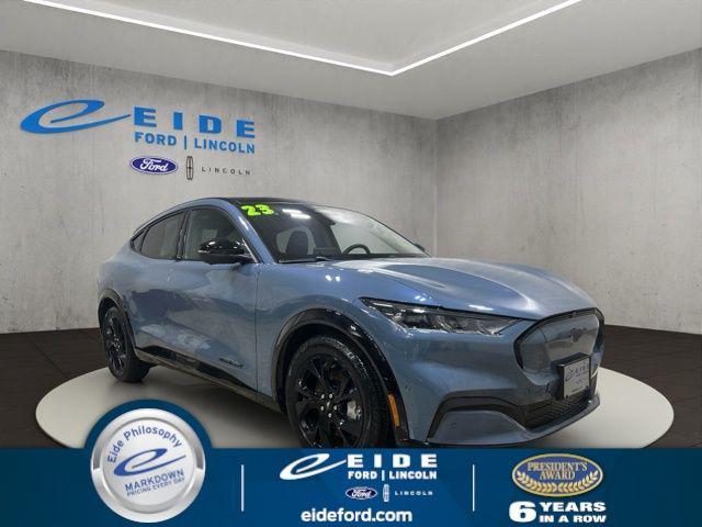 used 2023 Ford Mustang Mach-E car, priced at $30,000
