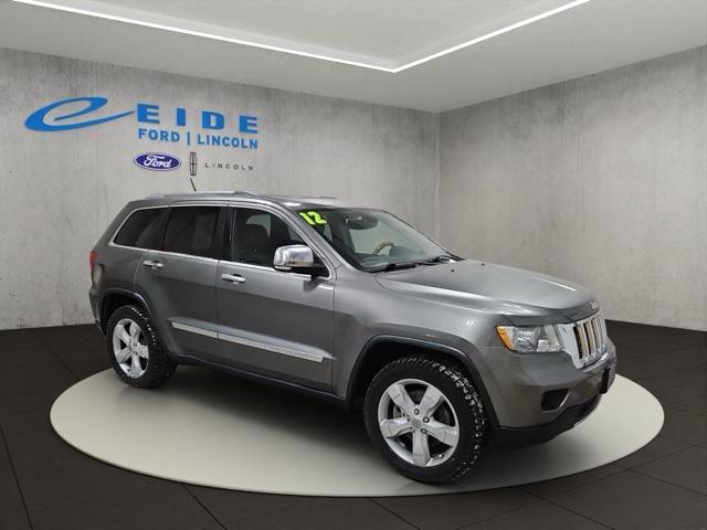used 2012 Jeep Grand Cherokee car, priced at $9,000