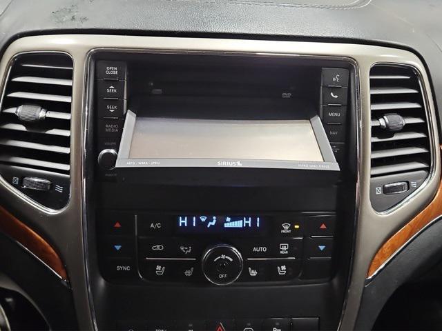 used 2012 Jeep Grand Cherokee car, priced at $9,000