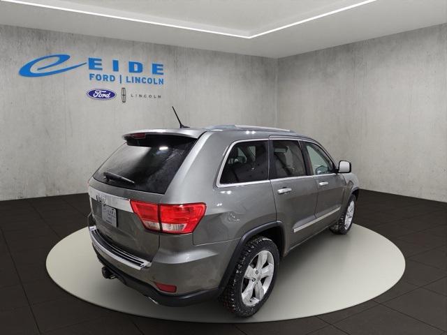 used 2012 Jeep Grand Cherokee car, priced at $9,000