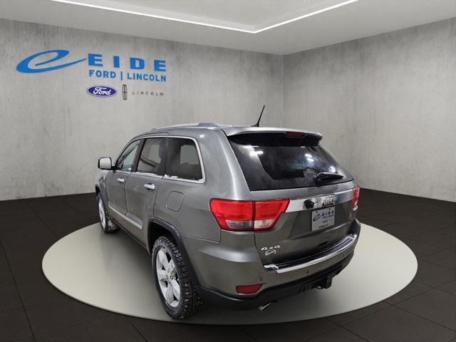 used 2012 Jeep Grand Cherokee car, priced at $9,000