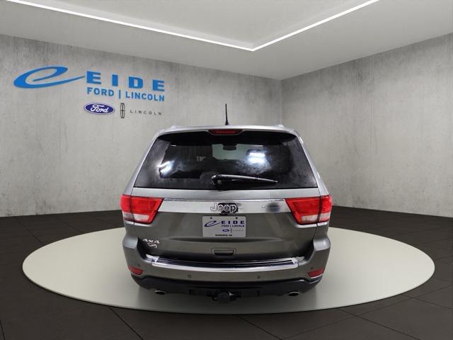 used 2012 Jeep Grand Cherokee car, priced at $9,000