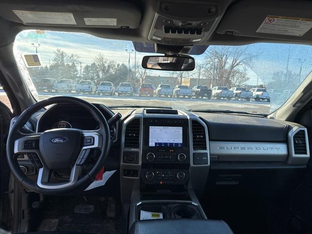 used 2020 Ford F-250 car, priced at $42,000