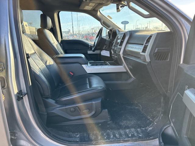 used 2020 Ford F-250 car, priced at $42,000