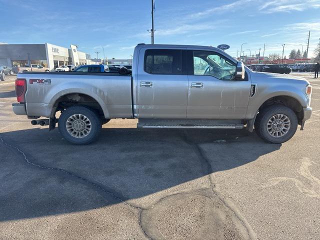 used 2020 Ford F-250 car, priced at $42,000