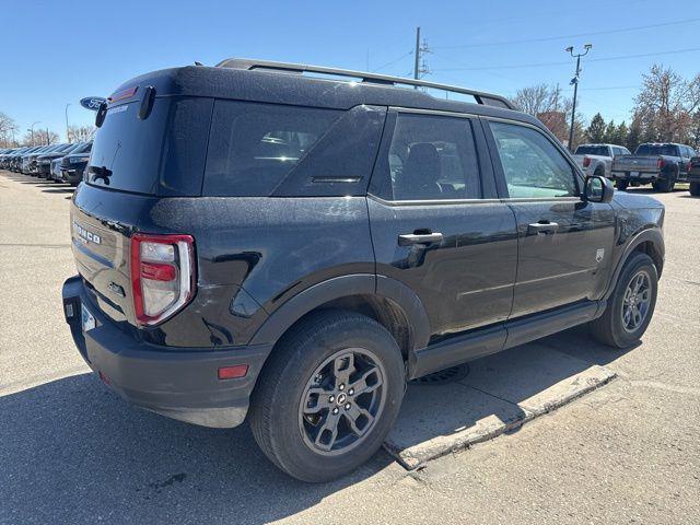 used 2024 Ford Bronco Sport car, priced at $25,000