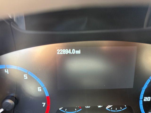 used 2024 Ford Bronco Sport car, priced at $25,000